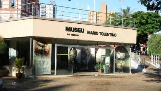 MUSEUS DE SÃO CARLOS E DE SANTA EUDÓXIA ESTÃO FECHADOS