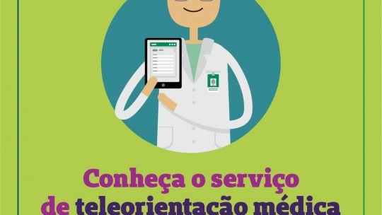 Unimed São Carlos passa a oferecer teleorientação médica aos seus beneficiários